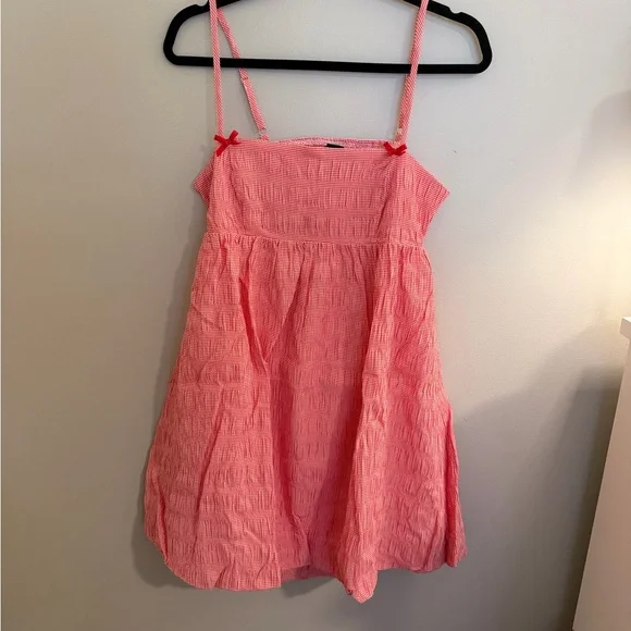 Wild Fable Babydoll Dress - Picture 4 of 13